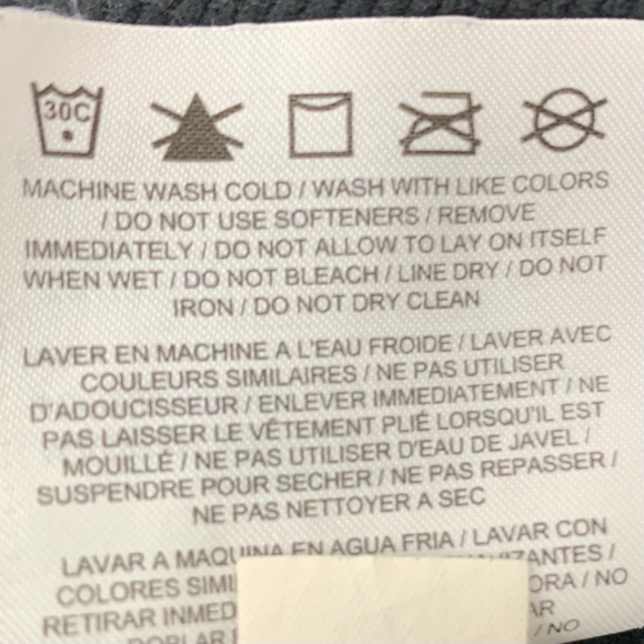 Nike Pro Dri-Fit Tights Black Just Do It Spell Out Base Layer Size S - Picture 11 of 11